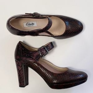 Clark’s Narrative Kendra Gaby Mary Jane Pumps - 7